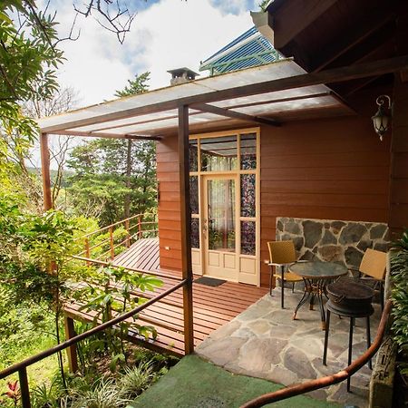 Los Pinos Cabins & Reserve Monteverde Exterior photo