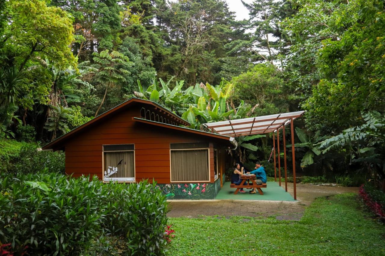 Los Pinos Cabins & Reserve Monteverde Exterior photo